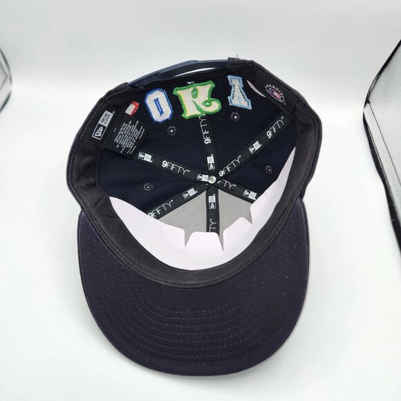 New Era Saint Michael MLB Tokyo Hat | Saint Mxxxxxx | Chicago Cubs